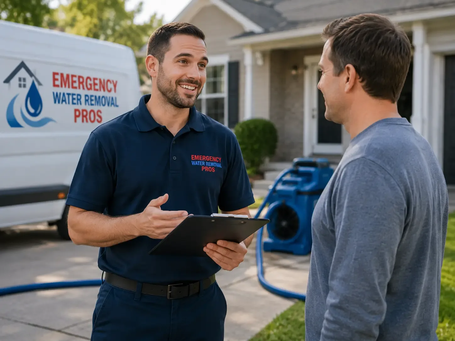 Emergency Water Removal Mesa, WA FAQs